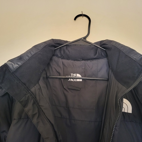 Women’s North Face Hydrenalite™ City Long Down Hooded Parka Size XS - Picture 6 of 16